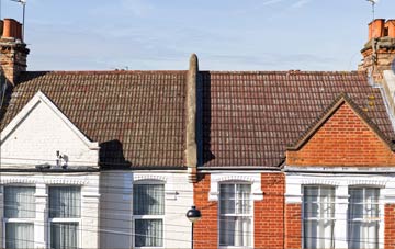 clay roofing Raveningham, Norfolk