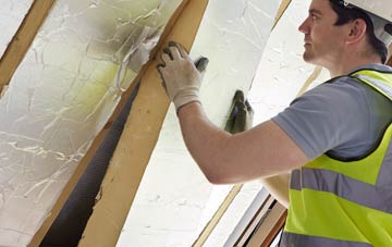 Raveningham loft insulation