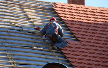 roof tiles Raveningham, Norfolk