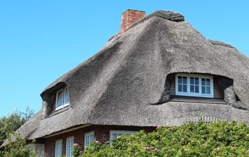 thatch roofing Raveningham, Norfolk